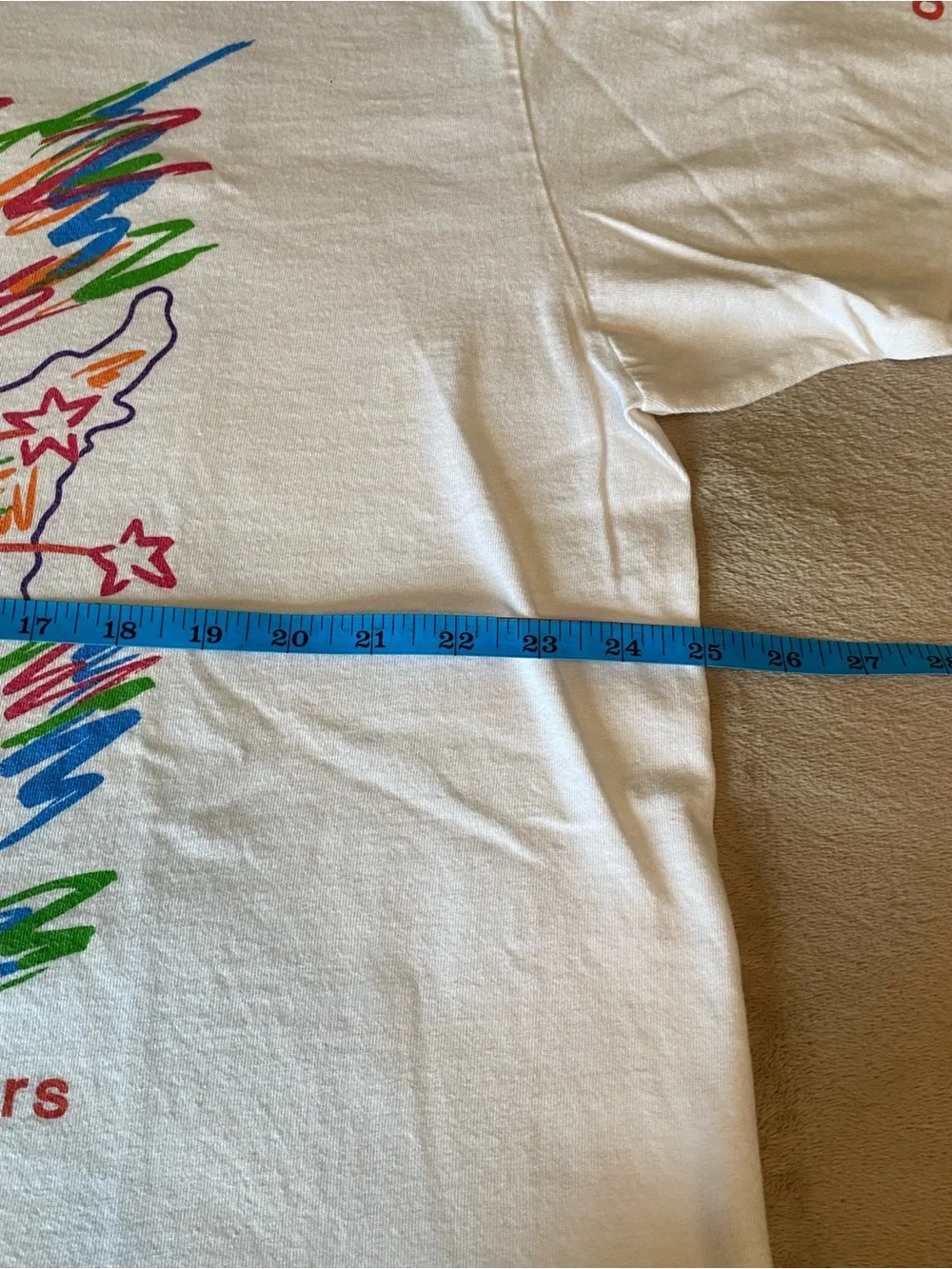 Bronx HS of Science ’62 Reunion GAP USA T Shirt XL Made In USA Alumni